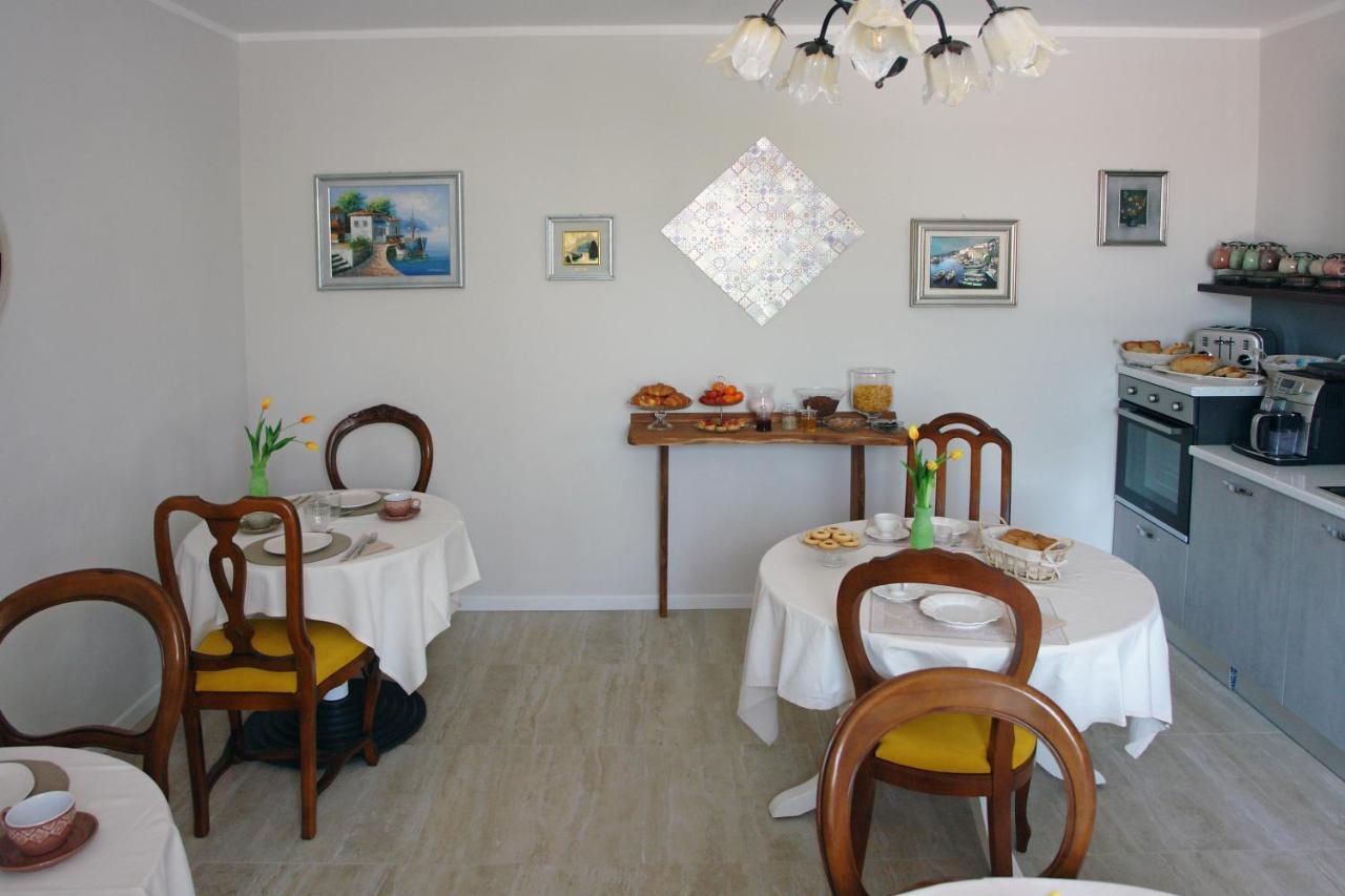 Bed And Breakfast Erilla Centenaro Екстер'єр фото