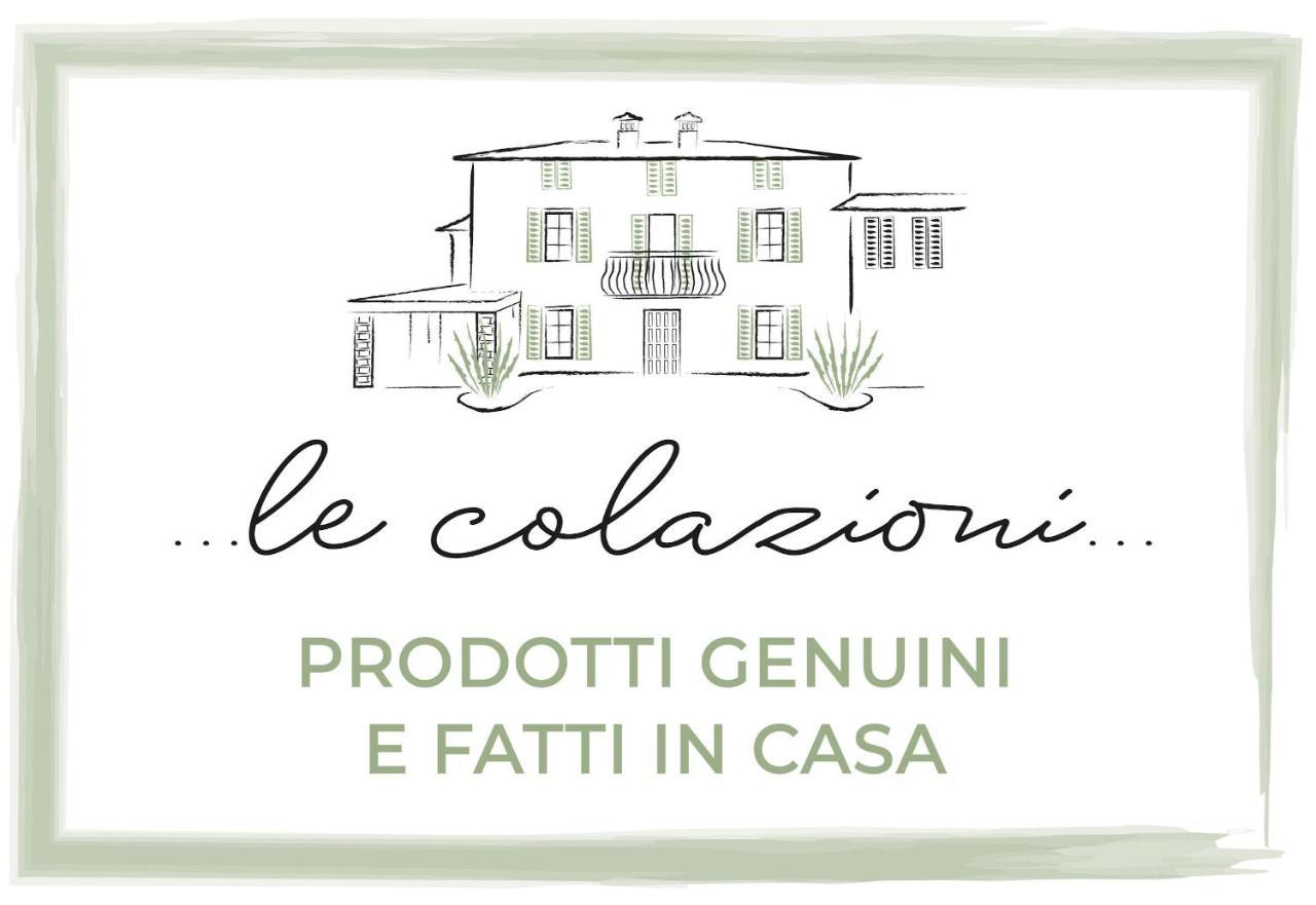 Bed And Breakfast Erilla Centenaro Екстер'єр фото