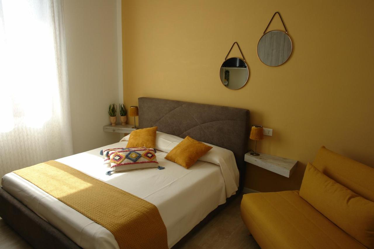 Bed And Breakfast Erilla Centenaro Екстер'єр фото